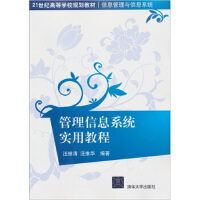 管理信息系统实用教程
