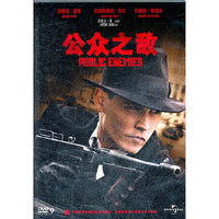 公众之敌(DVD)