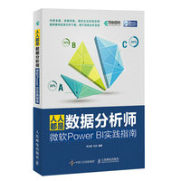 人人都是数据分析师:微软Power BI实践指南