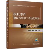 模具零件数控铣削加工及技能训练   刘红伟 张媛 于振