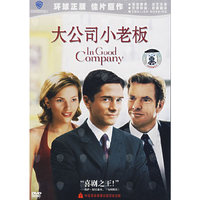 大公司小老板(DVD)
