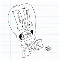 王若琳：鲍伯音乐 BOB MUSIC（CD）