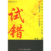 试错(恒阳财经丛书)
