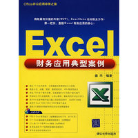 Excel 财务应用典型案例（附光盘）