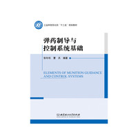弹药制导与控制系统基础