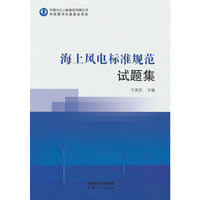 海上风电标准规范试题集