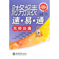 财务报表速易通