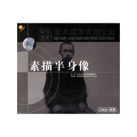 美术高考实用宝典:素描半身像(2VCD+配册)
