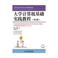 大学计算机基础实践教程(第2版)