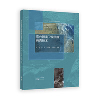 高分辨率卫星图像仿真技术
