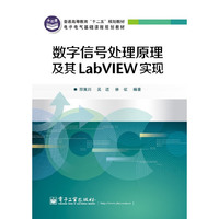 数字信号处理原理及其 LabVIEW 实现
