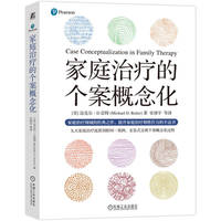 家庭治疗的个案概念化    [ 美]迈克尔·D.雷特    家庭 心理咨询