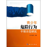 青少年危险行为干预示范研究