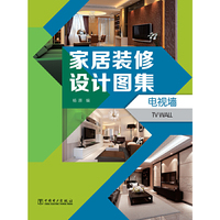 电视墙-家居装修设计图集