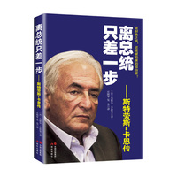 离总统只差一步-斯特劳斯-卡恩传
