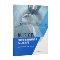 地下工程围岩参数反分析技术与工程应用