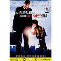 当幸福来敲门(DVD)