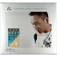 祁隆：等你等了那么久（CD）（京东专卖）