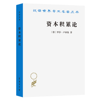资本积累论(汉译名著本21)