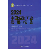 2024中国煤炭工业发展报告