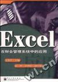 Excel 在财会管理系统中的应用