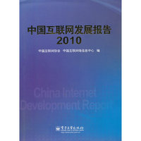 中国互联网发展报告2010
