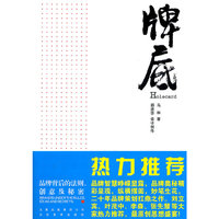 牌底(品牌背后的法则创意及秘密)