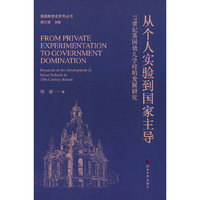 英国教育史研究丛书——从个人实验到国家主导（19世纪英国幼儿学校的发展研究）
