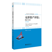 无形资产评估 理论与实务(第二版) 刘小峰 21世纪经济与管理精编教材会计学系列