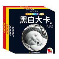 全脑开发500题3-4岁（套装2册）