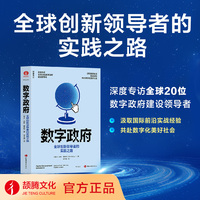 数字政府：全球创新领导者的实践之路