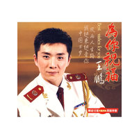 为你祝福 王鹏……(CD)
