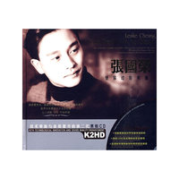 张国荣 怪你过份美丽(CD0