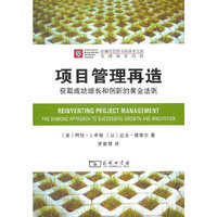 项目管理再造:获取成功增长和创新的黄金法则