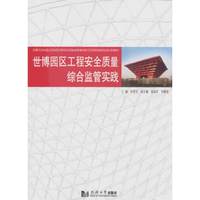 世博园区工程安全质量综合监管实践