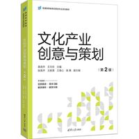 文化产业创意与策划（第2版）