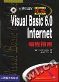 Visual Basic 6.0 Internet编程指南