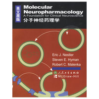 分子神经药理学 英文原版