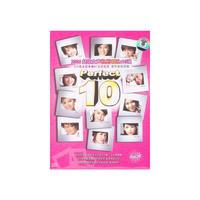 超级女声 十全十美10 2006超级女声杭州唱区10强(CD)