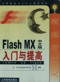 Flash MX中文版入门与提高