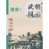 中国历代通俗演义 武朝风云