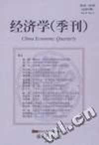 经济学(季刊)：第9卷·第4期(总第38期)