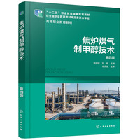 焦炉煤气制甲醇技术(李建锁)（第四版）