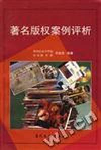 著名版权案例评析