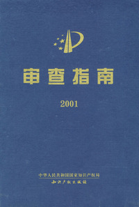 审查指南2001