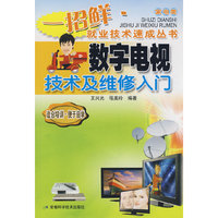 数字电视技术及维修入门