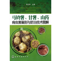 马铃薯、甘薯、山药病虫害鉴别与防治技术图解
