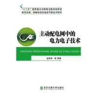 主动配电网中的电力电子技术