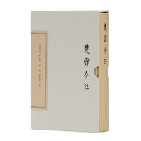 楚辞今注