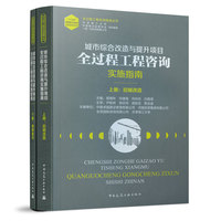 城市综合改造与提升项目全过程工程咨询实施指南（上、下册）